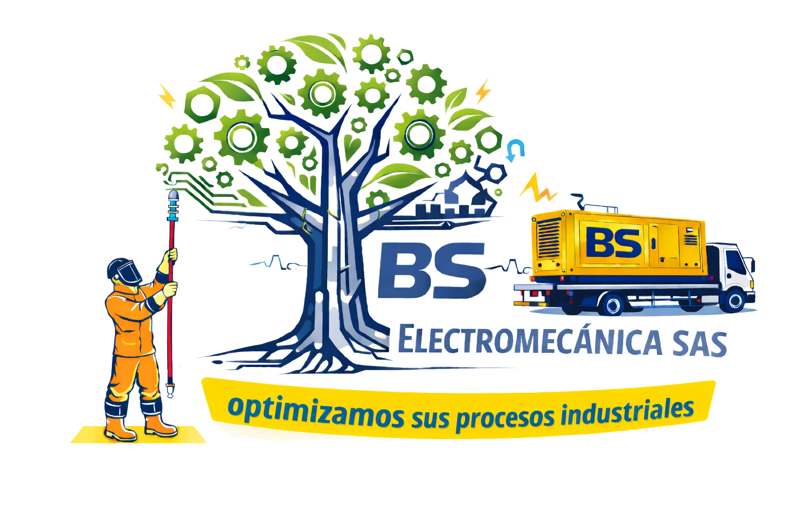 BS Electromecánica